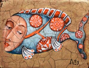 Vándorfény Kortárs Galéria - Losev Alexey