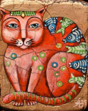 Vándorfény Kortárs Galéria - Losev Alexey