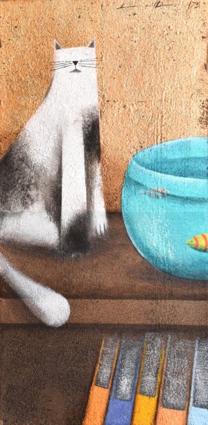 Vándorfény Galéria - Ludvig Dániel