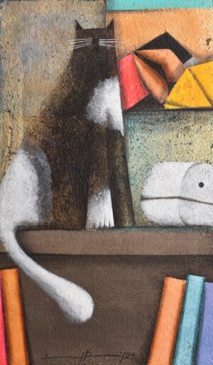 Vándorfény Galéria - Ludvig Dániel