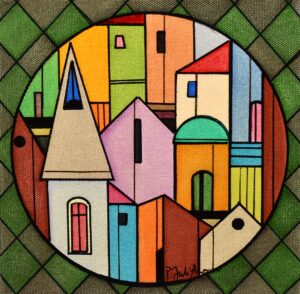 Pálfy Julianna - Kaleidoszkóp II.