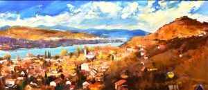 Vándorfény Kortárs Galéria - Papp Gábor