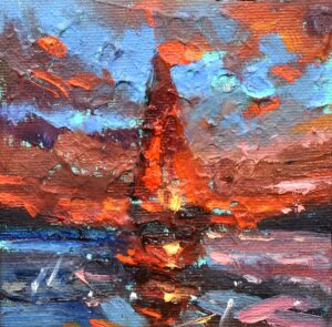 Vándorfény Kortárs Galéria - Suhaj Zoltán