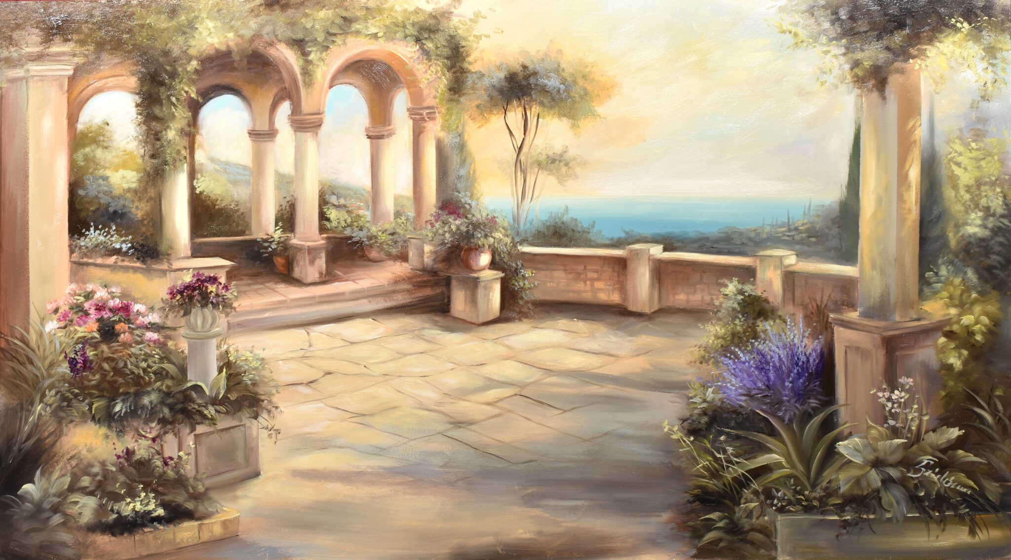 Varga Szidónia - Édenkert