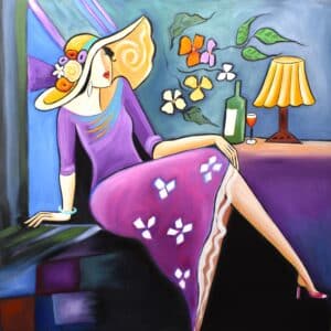 Vándorfény Kortárs Galéria - Bimbi