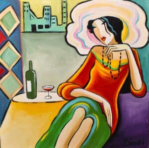 Vándorfény Kortárs Galéria - Bimbi