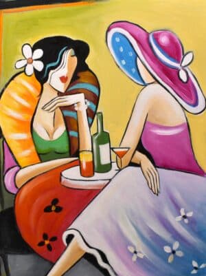 Vándorfény Kortárs Galéria - Bimbi