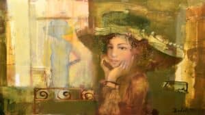 Vándorfény Contemporary Gallery - László Budai