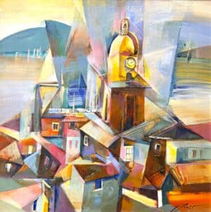 Fekete józsef - Vándorfény Contemporary Gallery