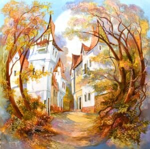 Vándorfény Contemporary Gallery - Zsolt Fekete