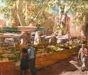 Vándorfény Contemporary Gallery - Király Nikoletta