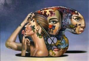 Vándorfény Contemporary Gallery - Ferenc Temesvári