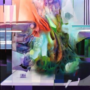 Burkus József - A titok érintése