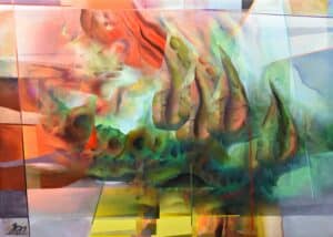 Vándorfény Contemporary Gallery - József Burkus
