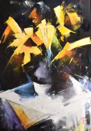 Vándorfény Kortárs Galéria - Gécseg András