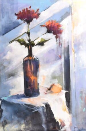 Vándorfény kortárs Galéria - Gécseg András