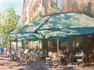 Vándorfény Contemporary Gallery - Király Nikoletta