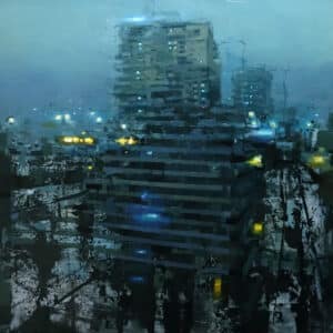 Vándorfény Kortárs Galéria - Nagy Tibor