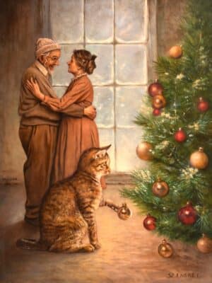 Vándorfény Kortárs Galéria - Szász Endre László "Vallone"