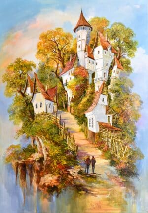 Vándorfény Kortárs Galéria - Fekete Zsolt