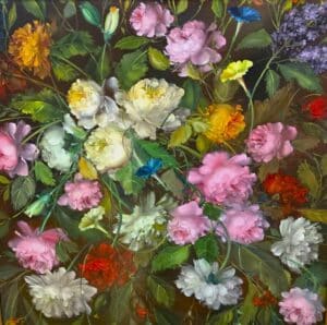 József Fürst - Colour pomp