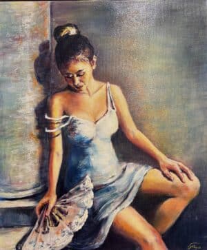 Gulyás Kinga - Nemes oszlopok alján