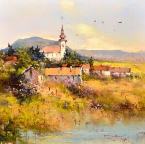 Jakubik István - Vándorfény Kortárs Galéria