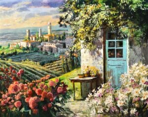 Alim Adilov - Afternoon without tomorrow