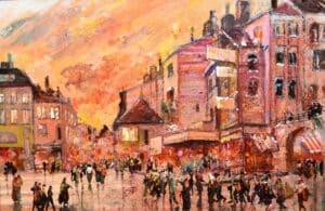 Neogrády Antal - Vándorfény Kortárs Galéria