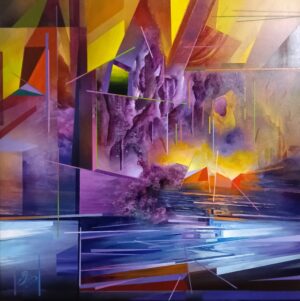Vándorfény Contemporary Gallery - József Burkus