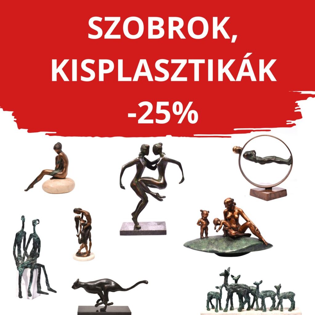 Műt&aacute;rgyak ak&aacute;r f&eacute;l&aacute;ron