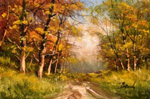 Zoltán Benda - Vándorfény Contemporary Gallery