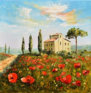 Bernadett Cserfő - Vándorfény Contemporary Gallery
