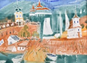 Sándor Kovács - Vándorfény Contemporary Gallery
