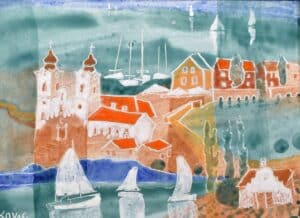 Kovács Sándor - Vándorfény Kortárs Galéria