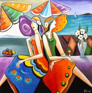 Vándorfény Kortárs Galéria - Bimbi