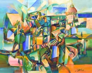 Fekete József - Vándorfény Kortárs Galéria