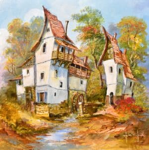 Vándorfény Kortárs Galéria - Fekete Zsolt