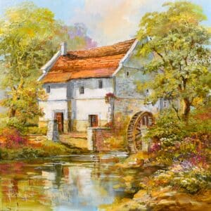 Vándorfény Contemporary Gallery - Zsolt Fekete