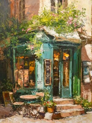 Nikoletta Király - Vándorfény Contemporary Gallery