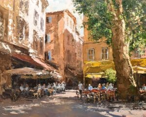 Vándorfény Contemporary Gallery – Nikoletta Király