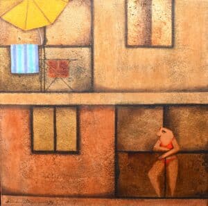 Vándorfény Contemporary Gallery - Ludvig Dániel