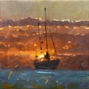 Zoltán Suhaj - Vándorfény Contemporary Gallery