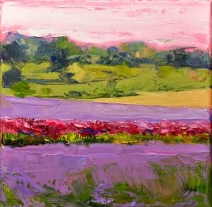 Vándorfény Contemporary Gallery - Éva Szakács