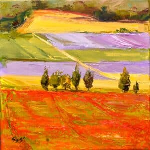 Éva Szakács - Vándorfény Contemporary Gallery