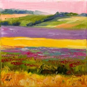 Éva Szakács - Vándorfény Contemporary Gallery